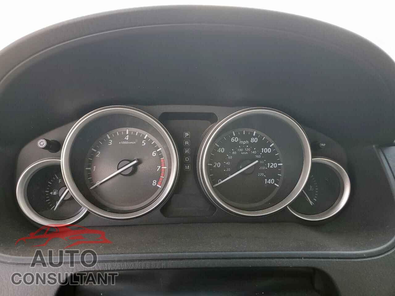 MAZDA CX-9 2014 - JM3TB2CA1E0440489