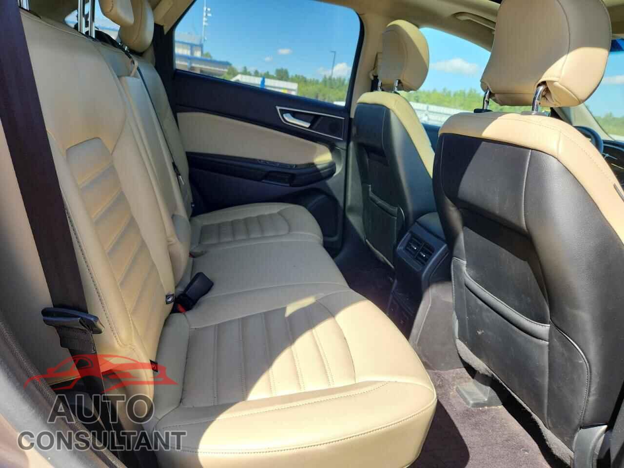 FORD EDGE 2017 - 2FMPK4J86HBB40290