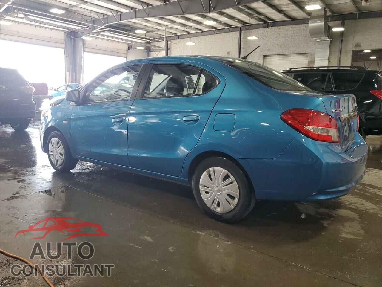 MITSUBISHI MIRAGE 2017 - ML32F3FJ2HHF07641