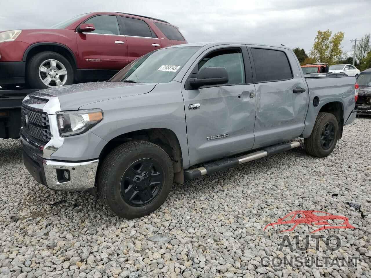 TOYOTA TUNDRA 2021 - 5TFDY5F16MX994822