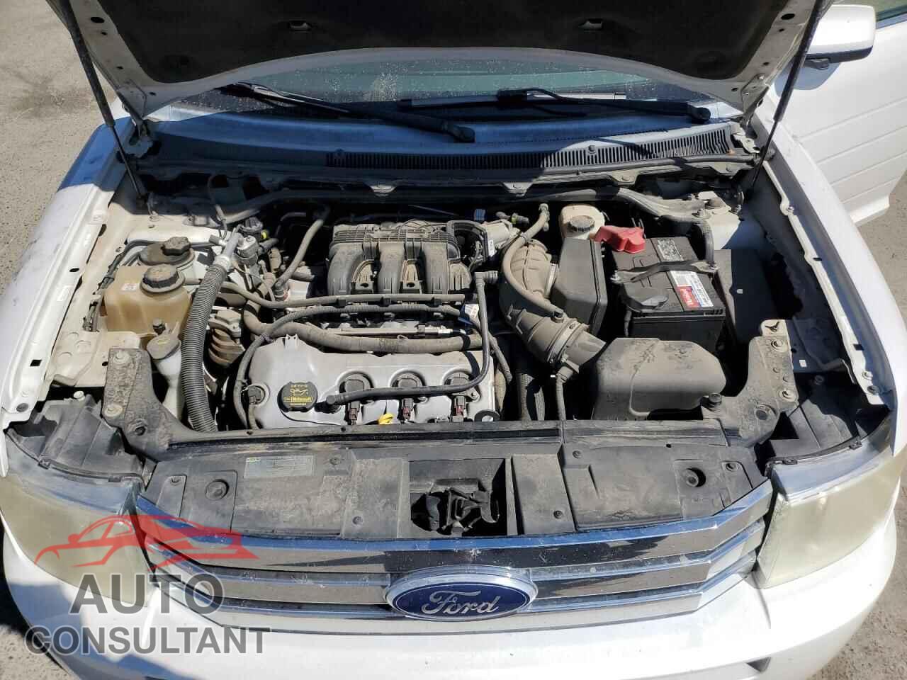 FORD FLEX 2011 - 2FMGK5CC0BBD19777
