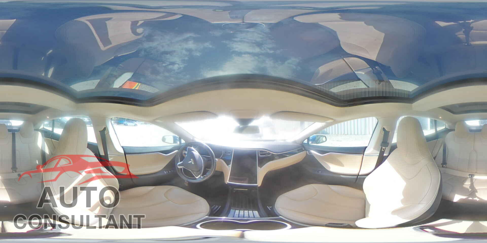 TESLA MODEL S 2015 - 5YJSA1E24FF104815