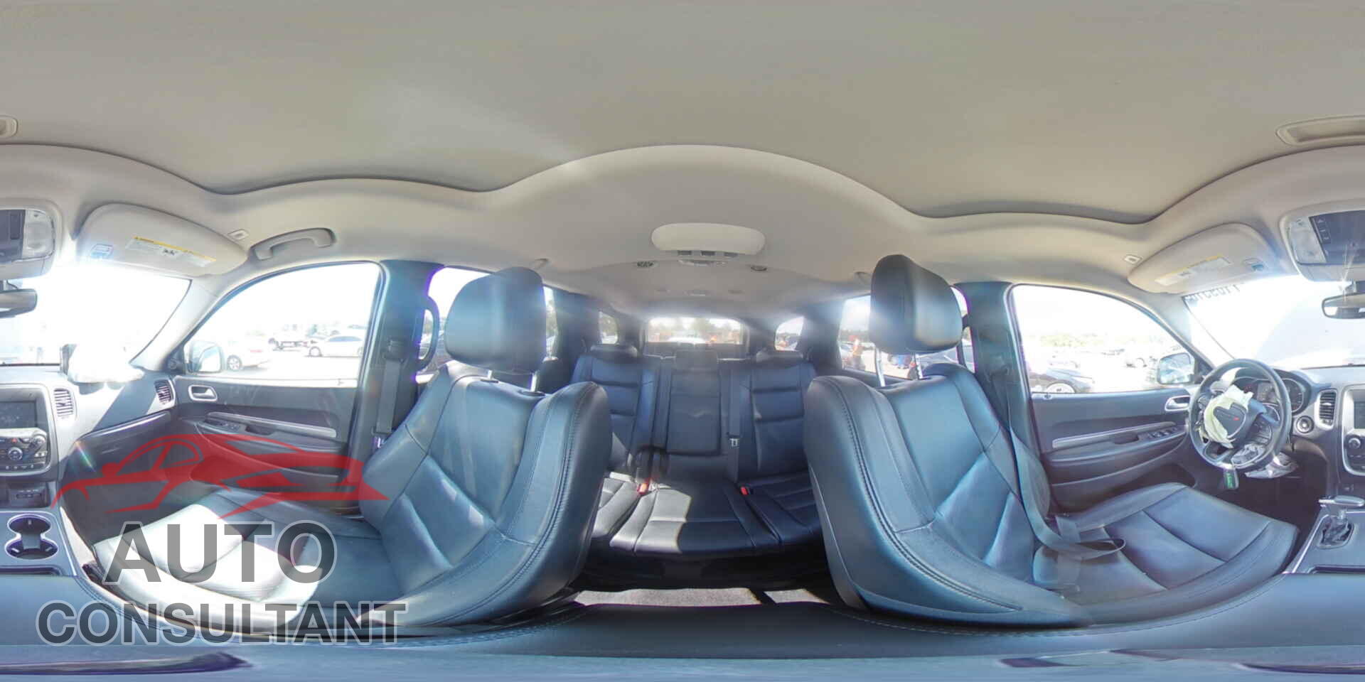 DODGE DURANGO 2019 - 1C4RDJAG4KC536643