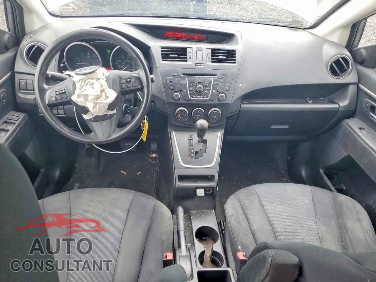 MAZDA 5 2013 - JM1CW2BL4D0144946