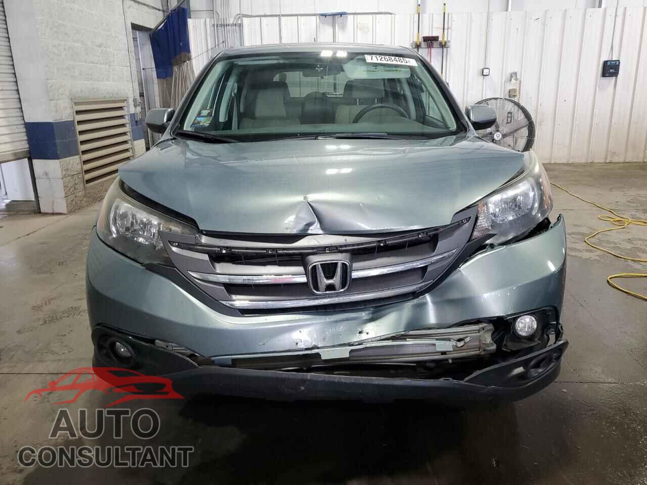 HONDA CRV 2012 - 5J6RM4H53CL022820