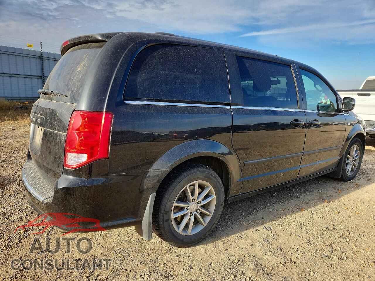 DODGE CARAVAN 2014 - 2C4RDGBG2ER185986