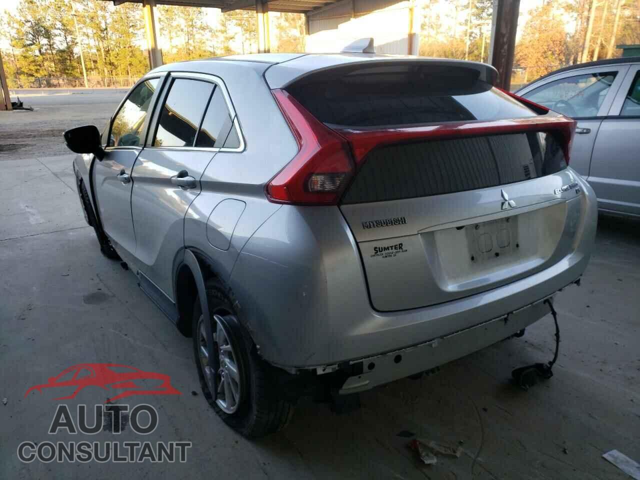 MITSUBISHI ECLIPSE 2019 - JA4AT3AA4KZ024055