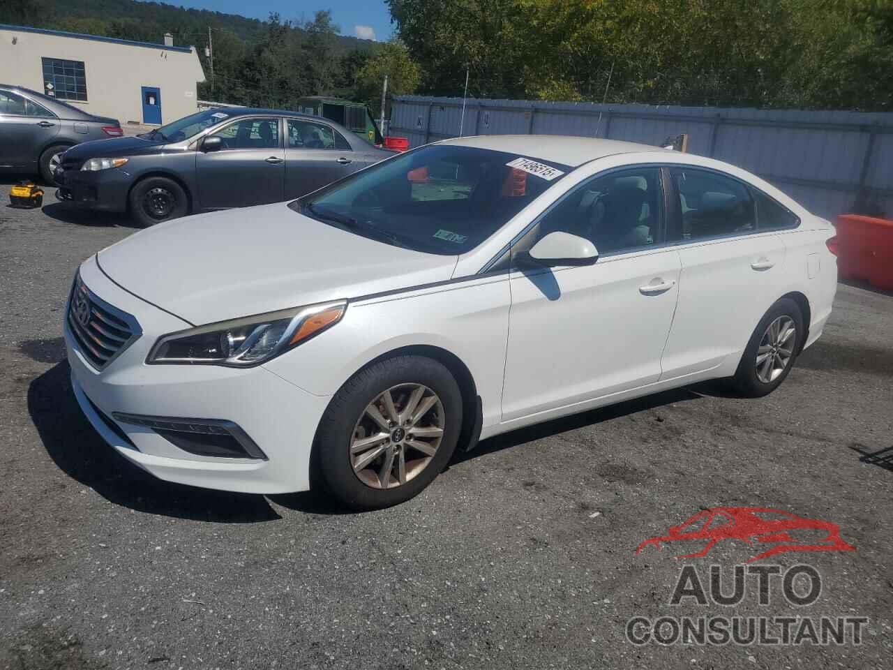 HYUNDAI SONATA 2015 - 5NPE24AF9FH210960