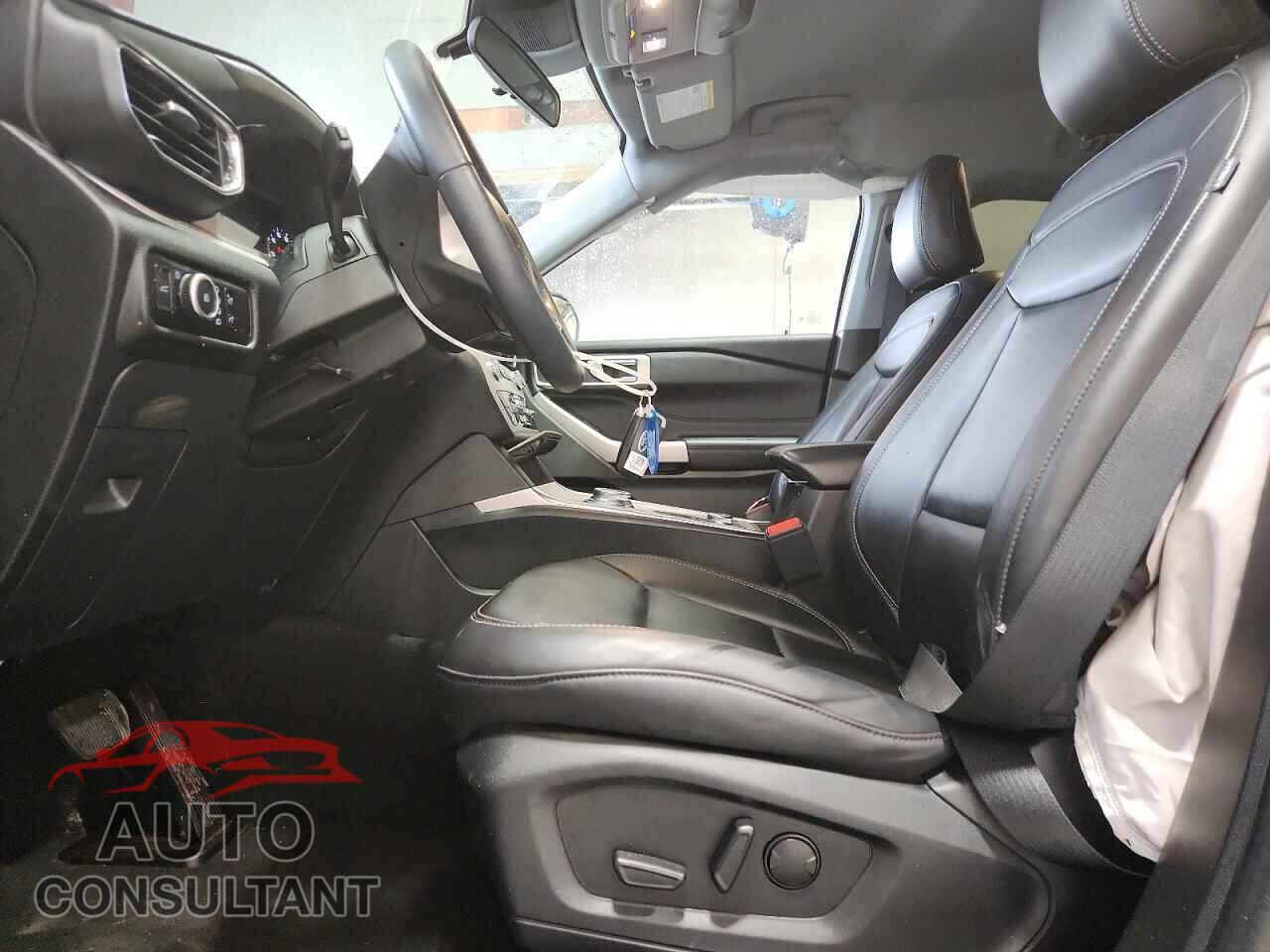 FORD EXPLORER 2023 - 1FMSK8DH5PGB07219