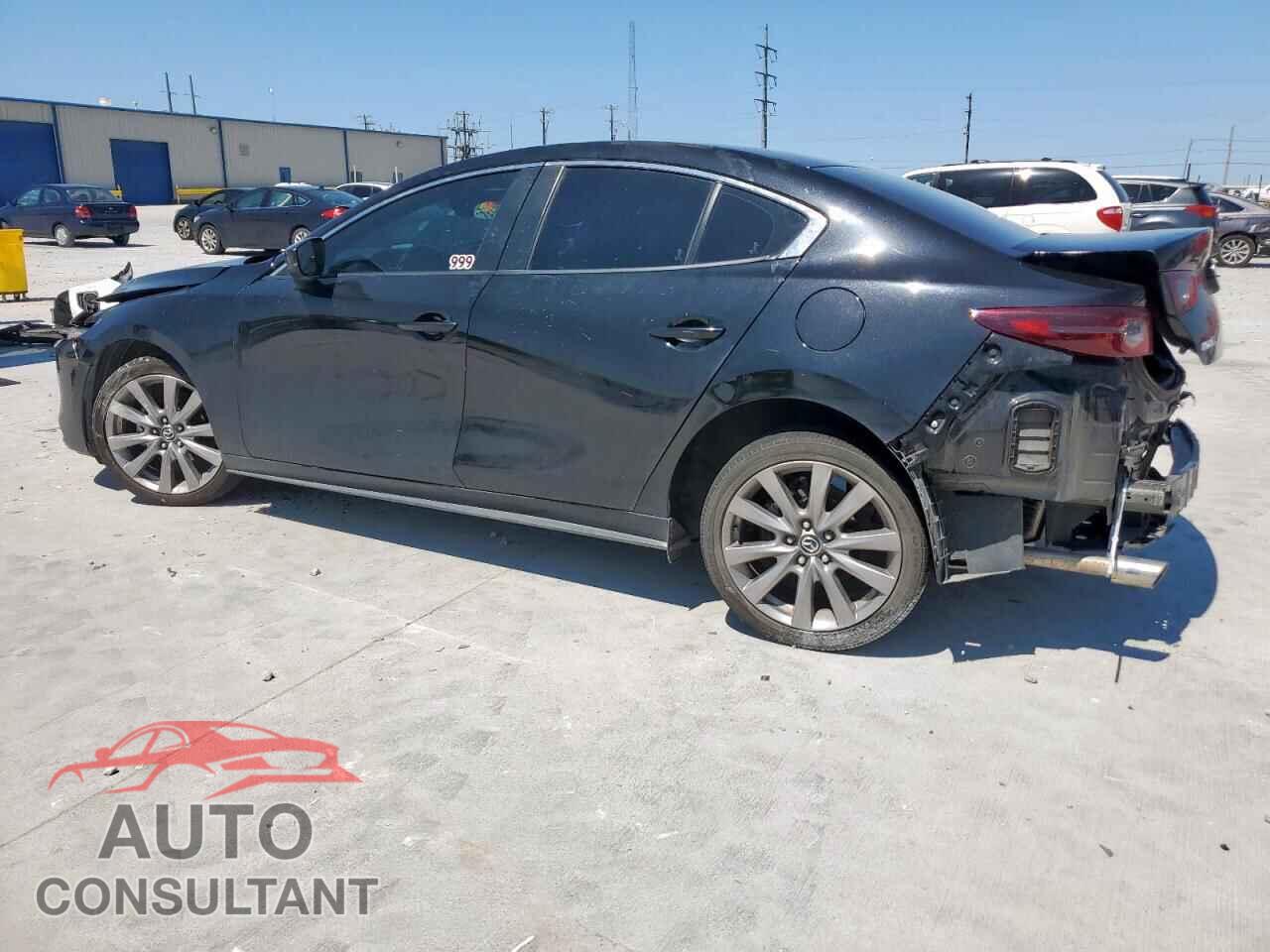 MAZDA 3 2019 - JM1BPACL2K1110612