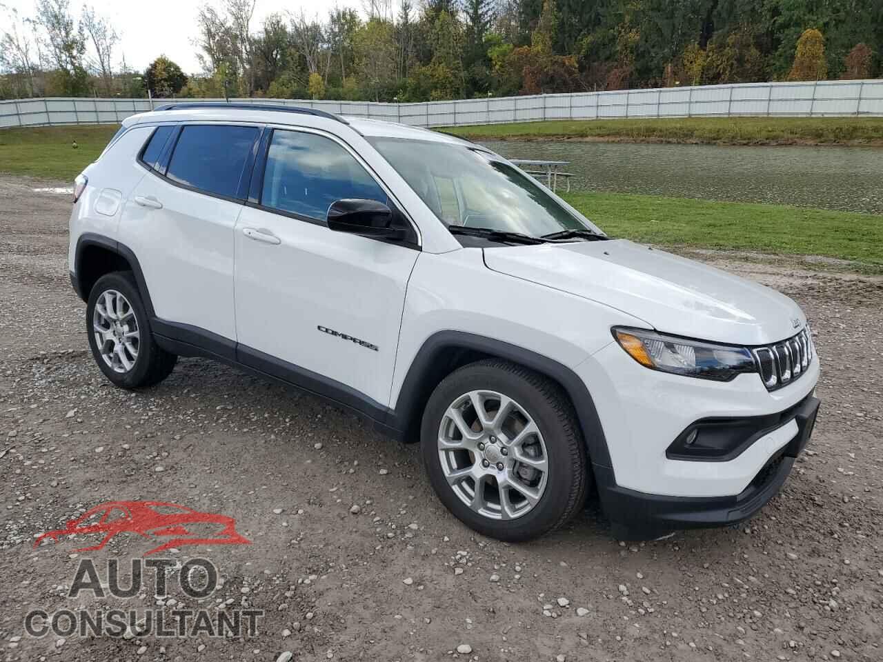 JEEP COMPASS 2022 - 3C4NJDFB2NT222066