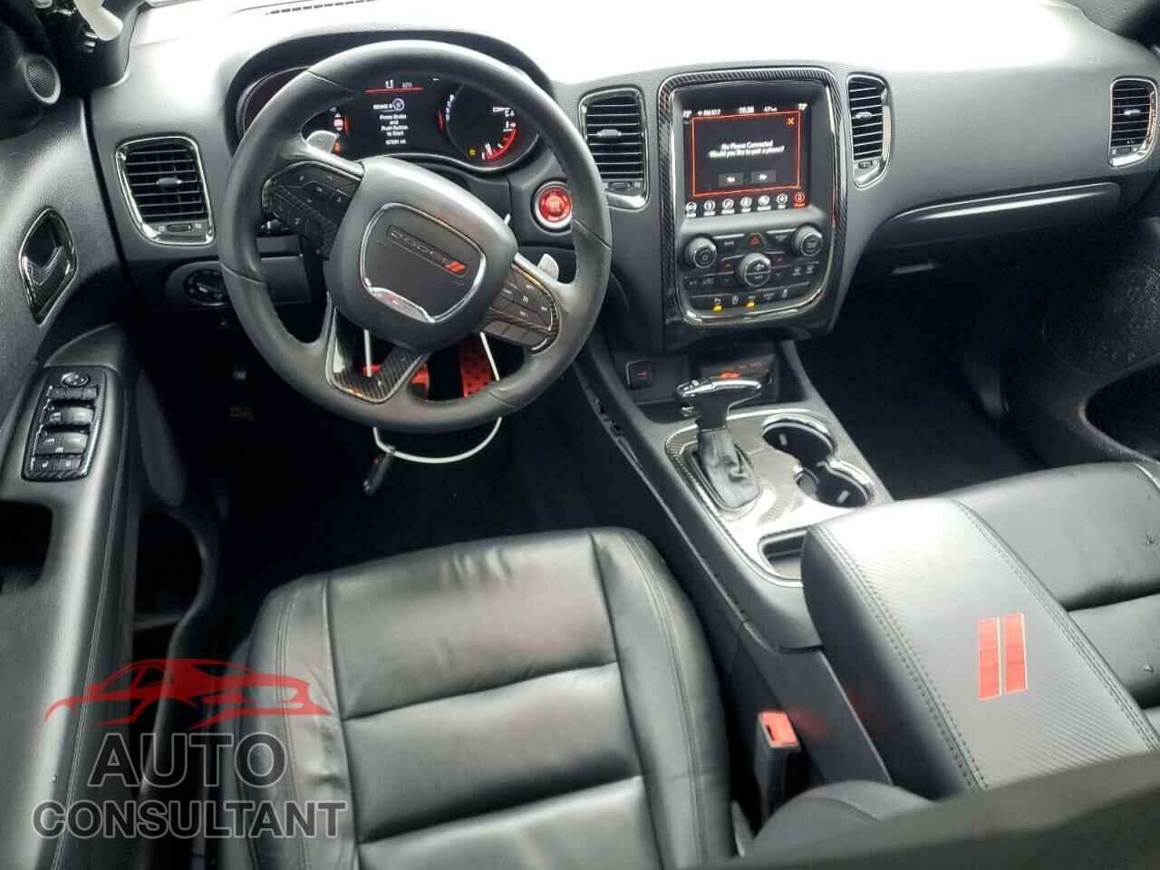 DODGE DURANGO 2019 - 1C4RDHDG8KC806350