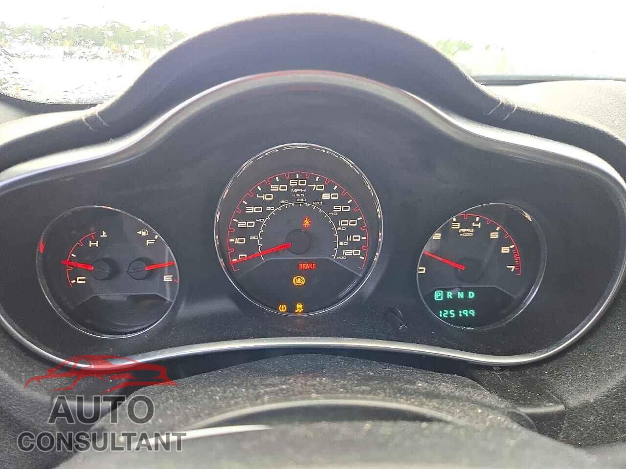 DODGE AVENGER 2013 - 1C3CDZAG4DN768790