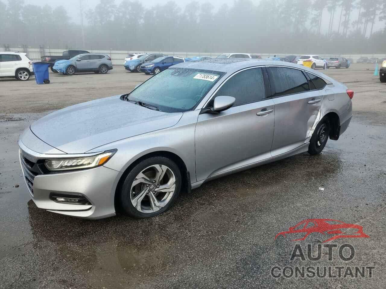 HONDA ACCORD 2018 - 1HGCV1F55JA048520