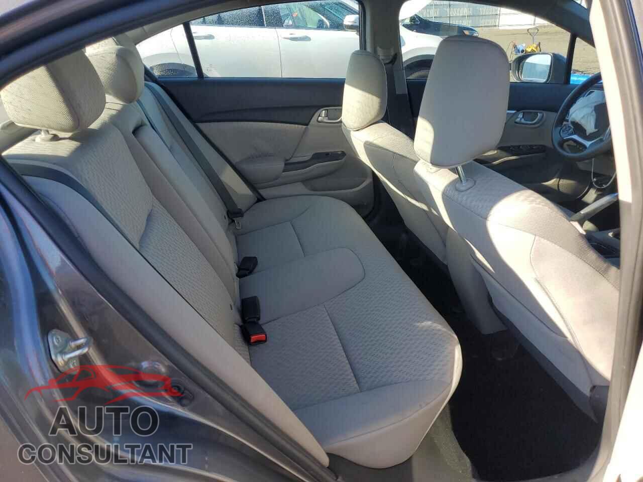 HONDA CIVIC 2014 - 2HGFB2F8XEH558231