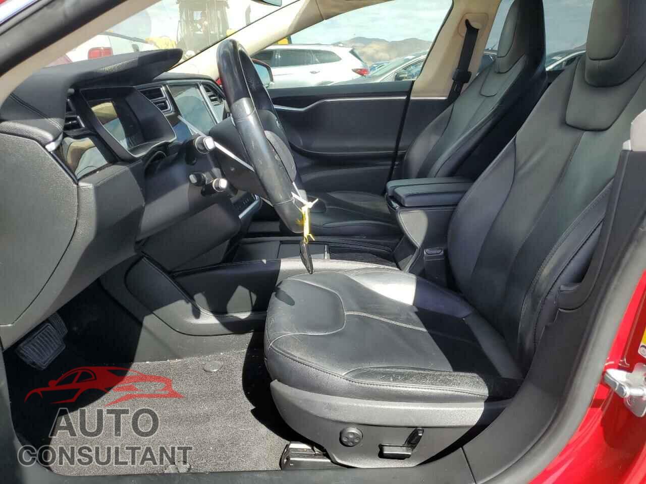 TESLA MODEL S 2014 - 5YJSA1H10EFP54050