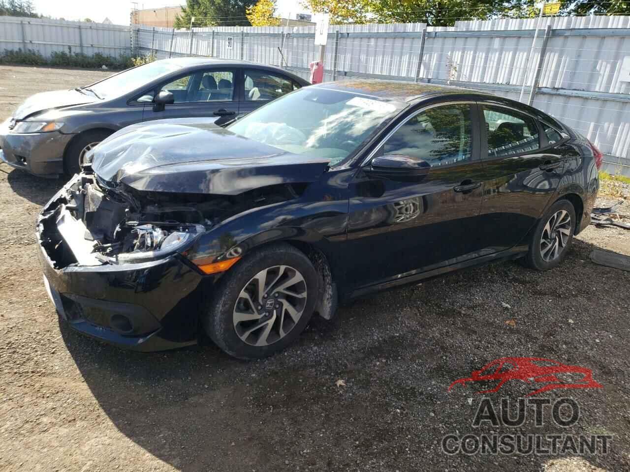 HONDA CIVIC 2018 - 2HGFC2F68JH030046