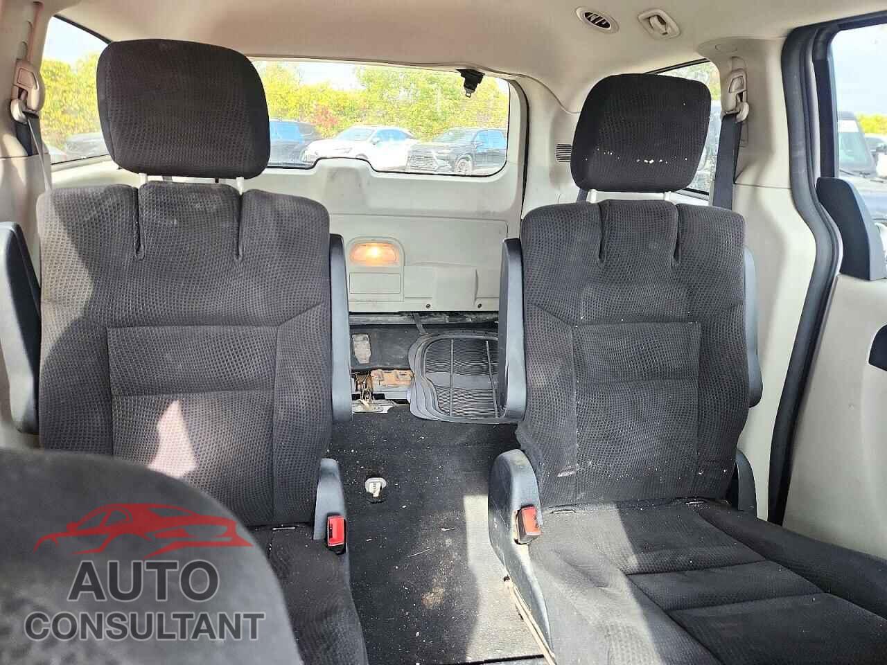 DODGE CARAVAN 2014 - 2C4RDGBG6ER314991