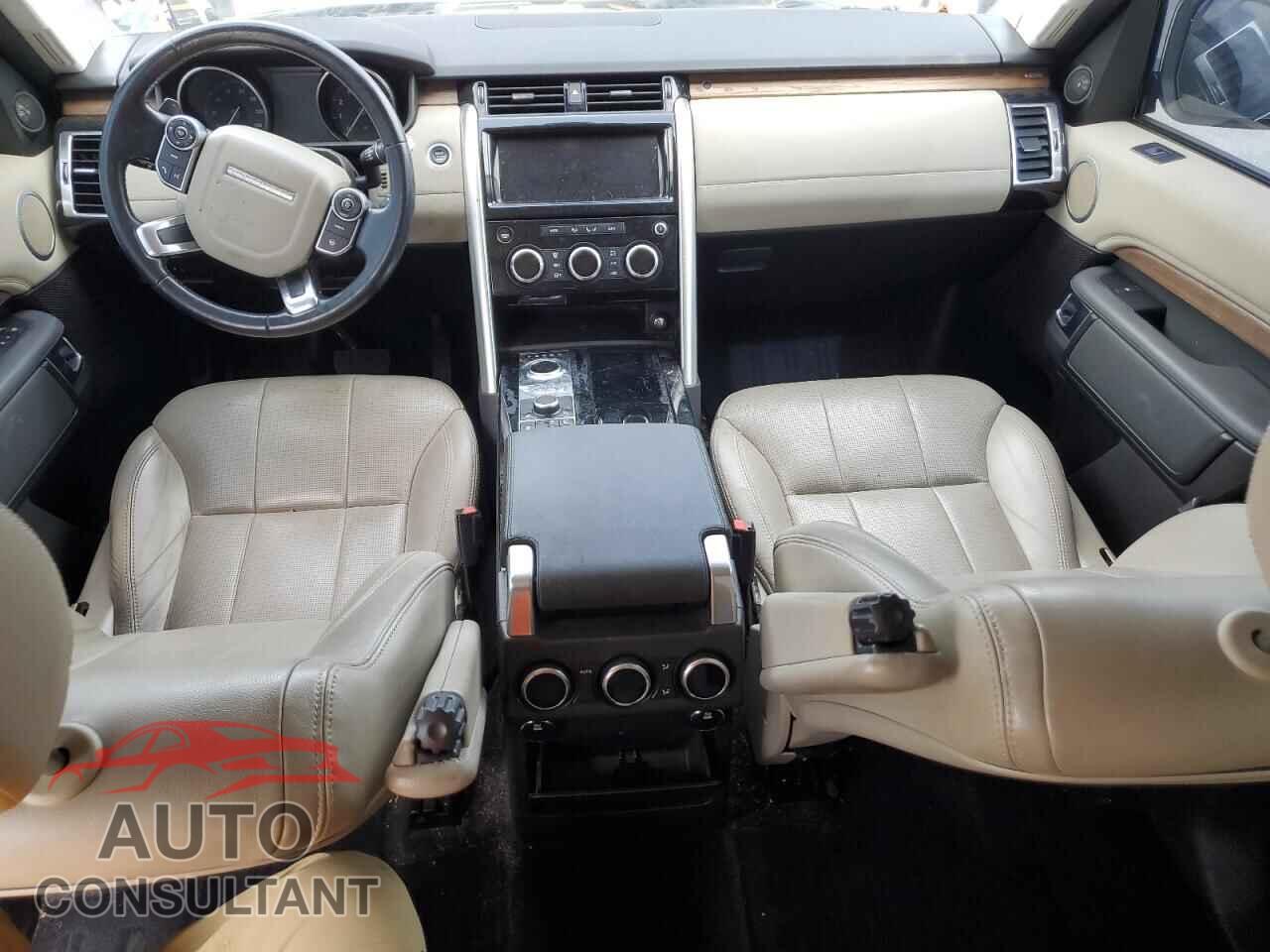 LAND ROVER DISCOVERY 2017 - SALRRBBVXHA046046