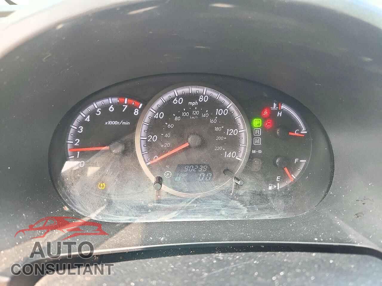 MAZDA 5 2010 - JM1CR2WL2A0383389