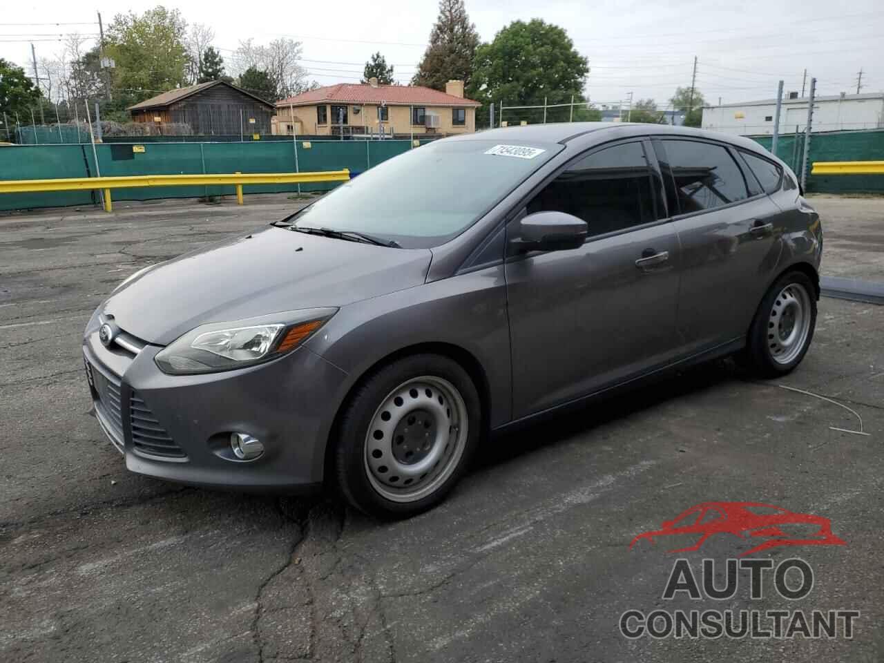 FORD FOCUS 2013 - 1FADP3K24DL280111