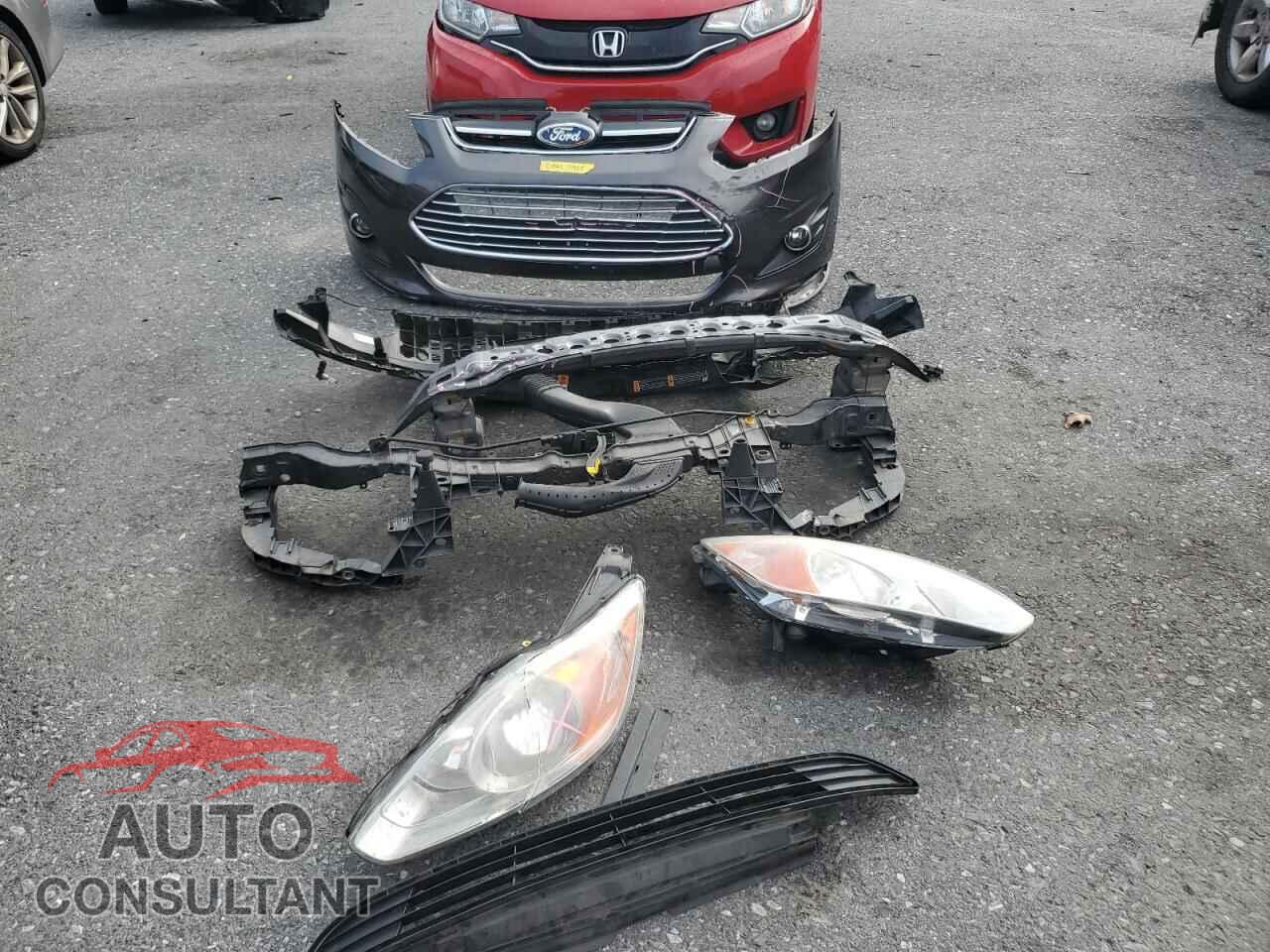 FORD CMAX 2016 - 1FADP5CU2GL115352