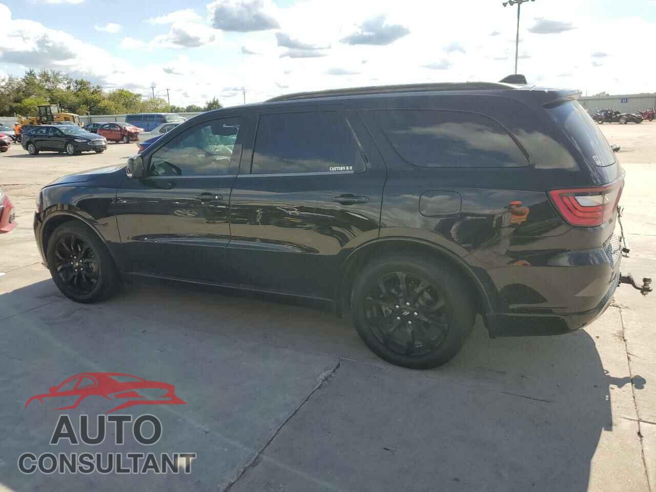 DODGE DURANGO 2020 - 1C4RDHDG8LC166271