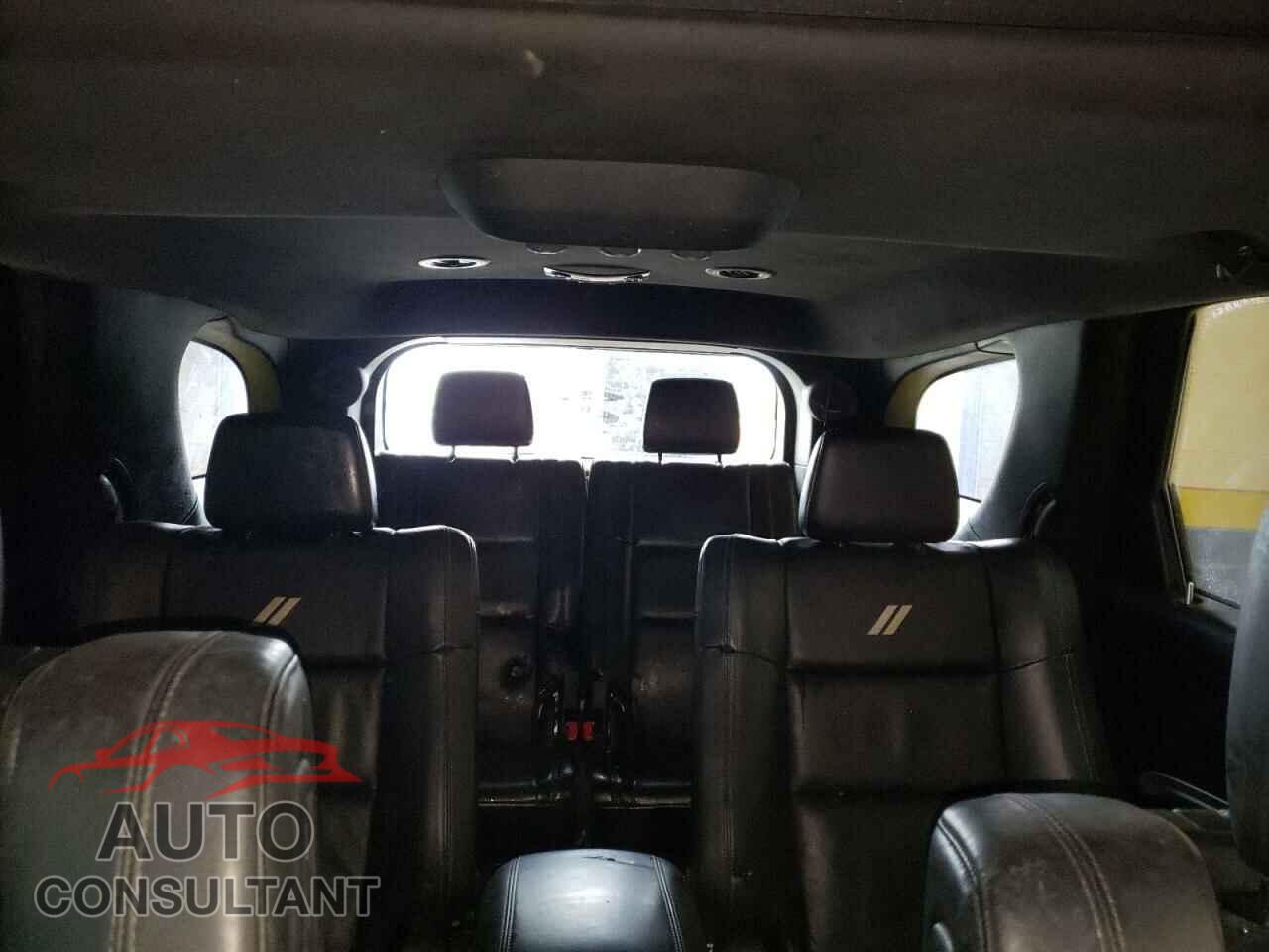 DODGE DURANGO 2018 - 1C4RDJEG3JC404675