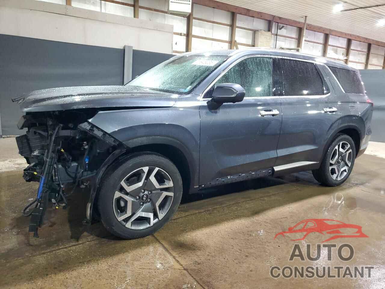 HYUNDAI PALISADE 2024 - KM8R5DGEXRU703365