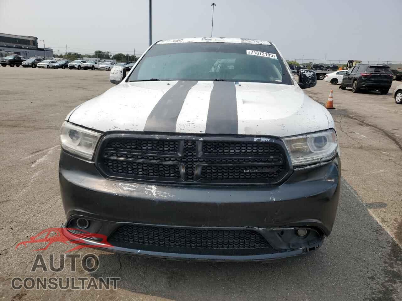 DODGE DURANGO 2016 - 1C4RDHAG2GC483053