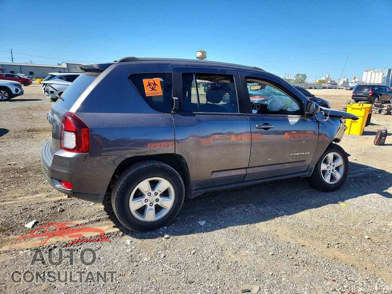 JEEP COMPASS 2016 - 1C4NJCBB3GD804959