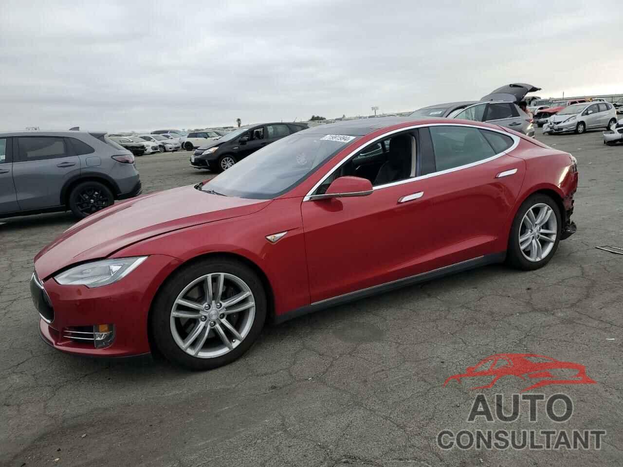 TESLA MODEL S 2015 - 5YJSA1V27FF098749