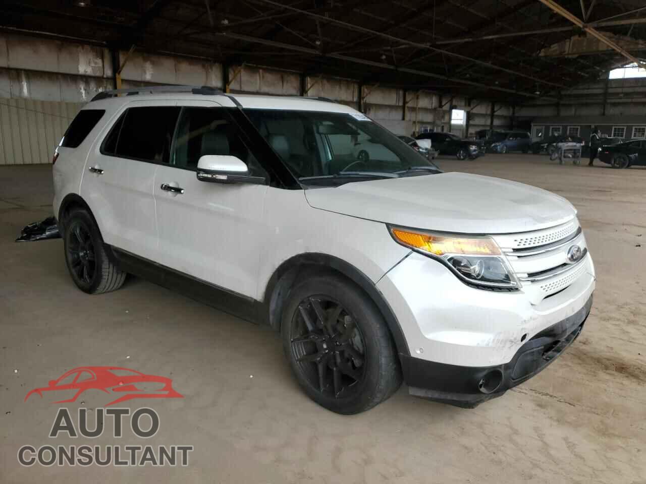 FORD EXPLORER 2014 - 1FM5K7F91EGB37358