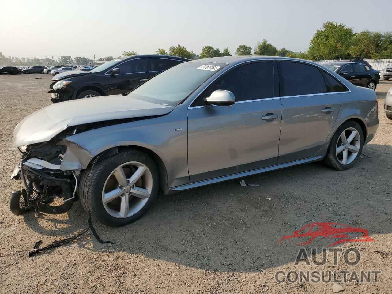 AUDI A4 2011 - WAUHFCFL9BN008735