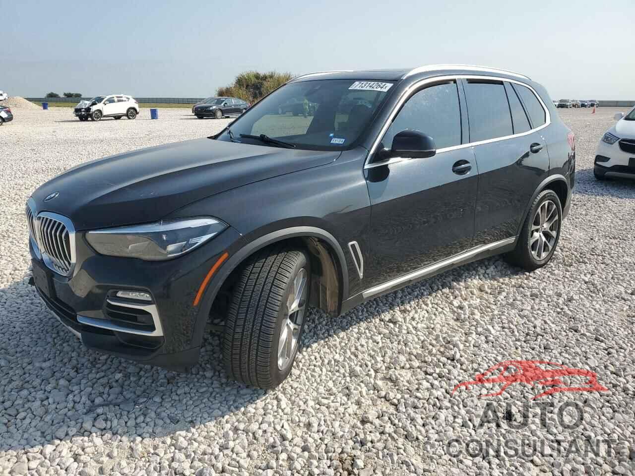 BMW X5 2019 - 5UXCR6C51KLK84509