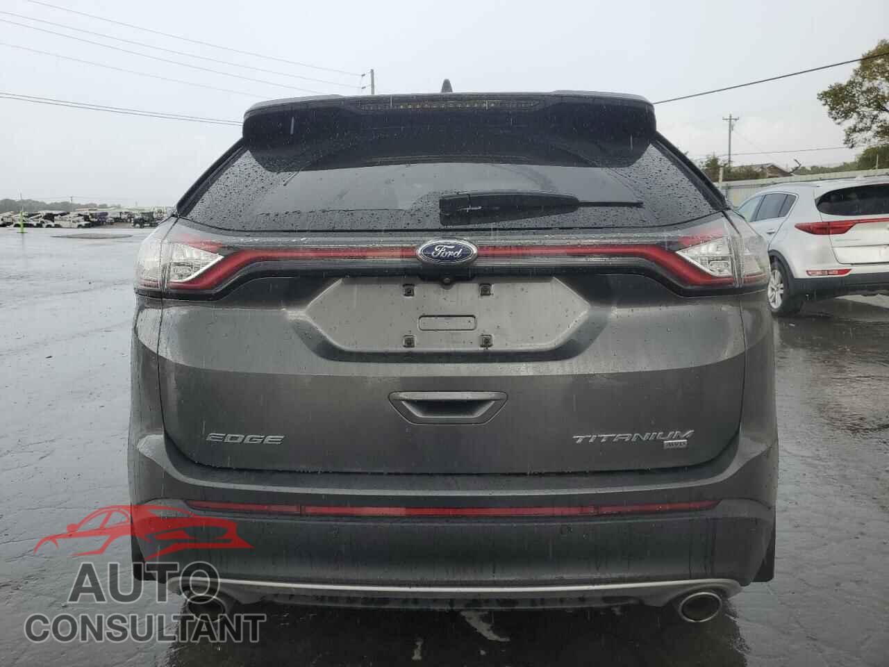 FORD EDGE 2017 - 2FMPK4K87HBB73541