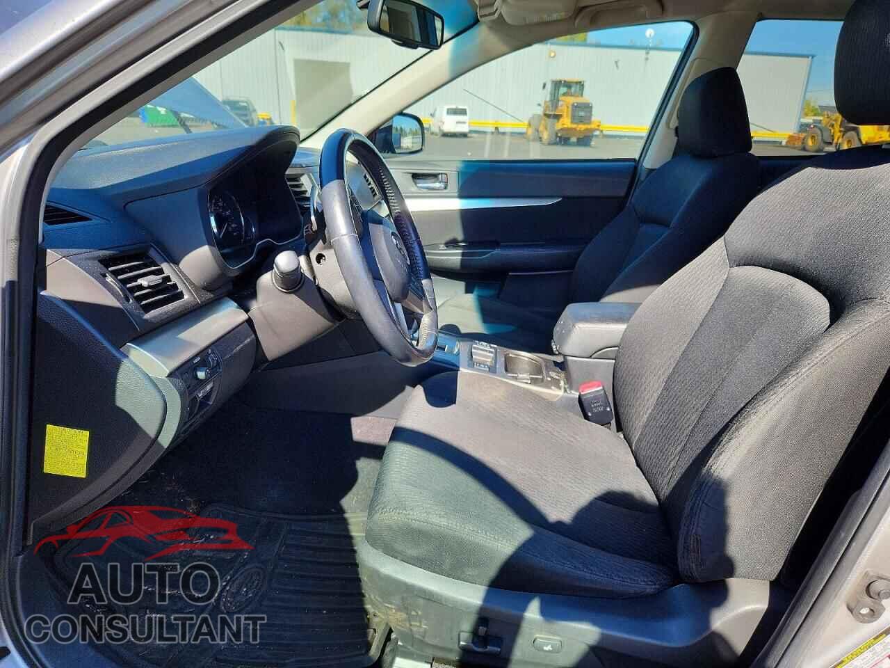 SUBARU OUTBACK 2010 - 4S4BRBGC8A3333066
