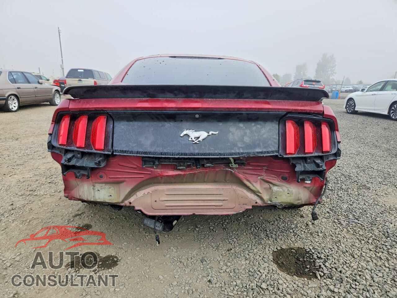 FORD MUSTANG 2016 - 1FA6P8TH8G5323625