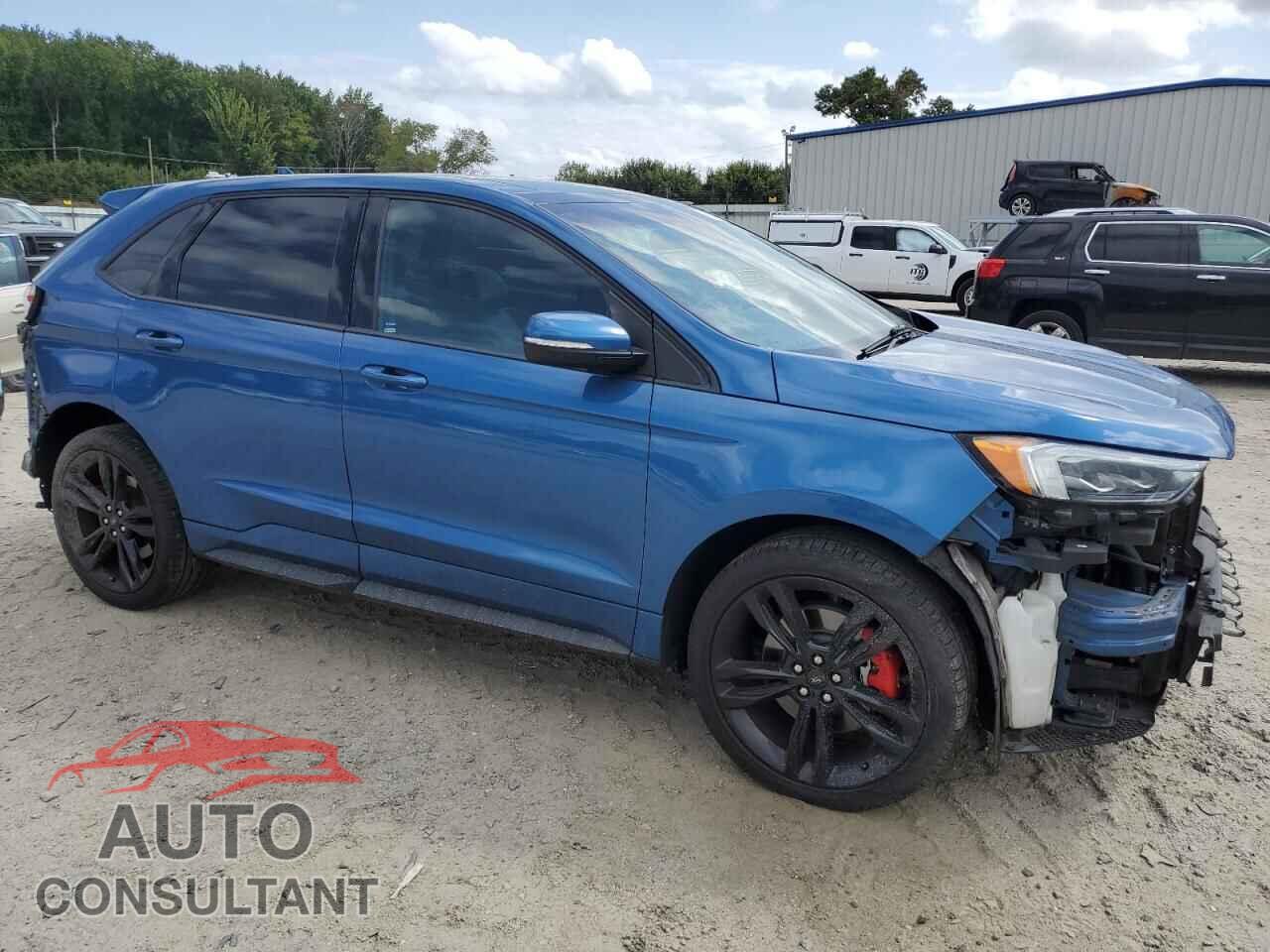 FORD EDGE 2019 - 2FMPK4AP0KBB26738