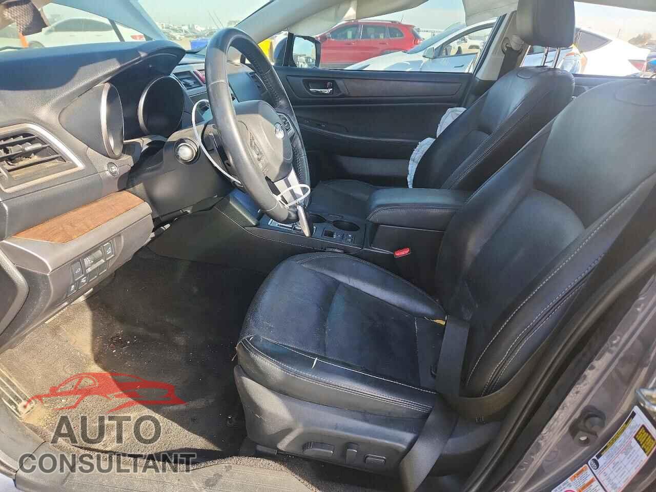 SUBARU OUTBACK 2015 - 4S4BSBLC8F3239643