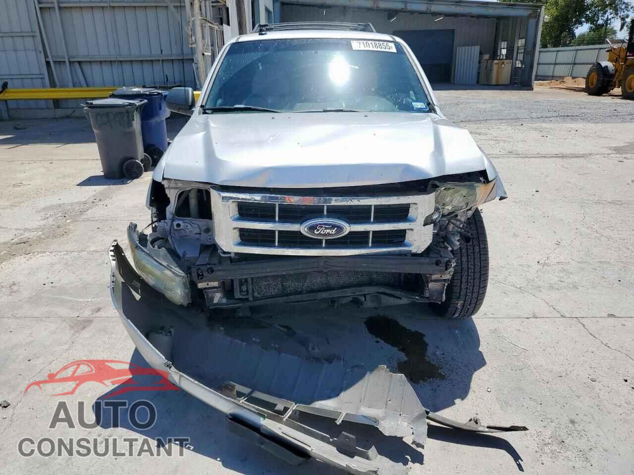 FORD ESCAPE 2012 - 1FMCU0D75CKC67597