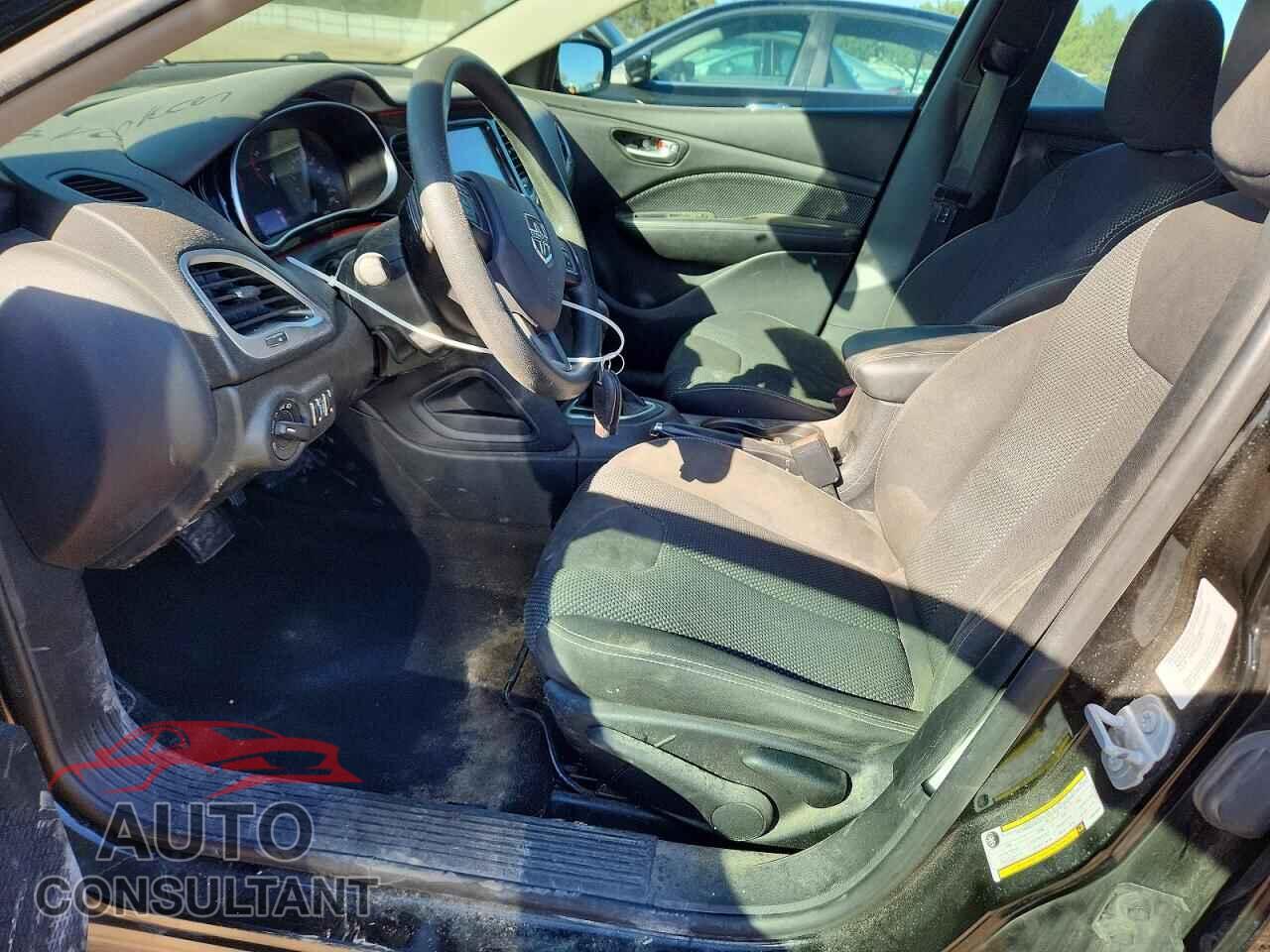DODGE DART 2016 - 1C3CDFBB3GD540808