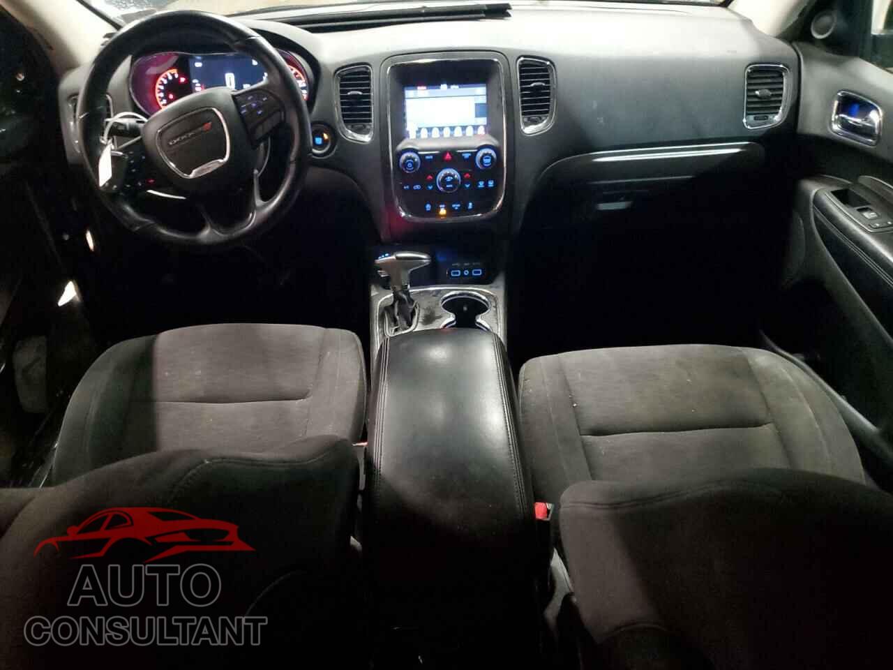 DODGE DURANGO 2018 - 1C4RDJAG8JC202145