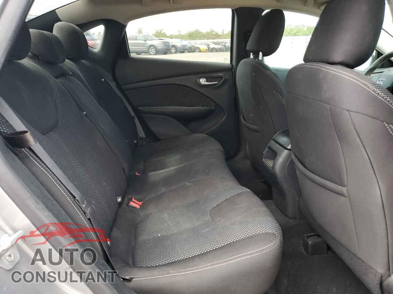 DODGE DART 2015 - 1C3CDFBB2FD140740