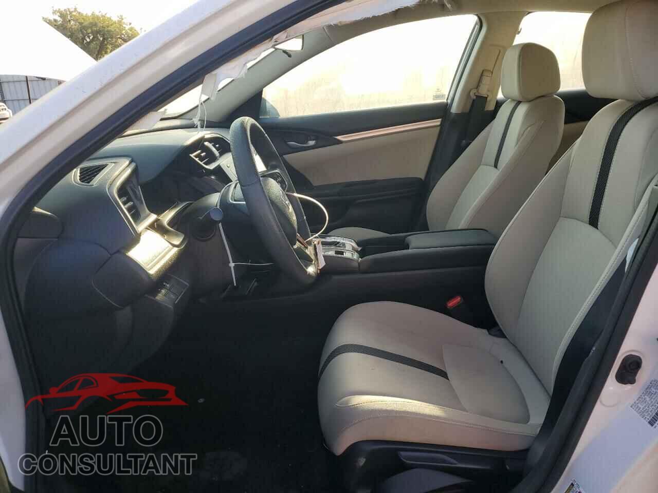 HONDA CIVIC 2021 - 2HGFC2F65MH547941