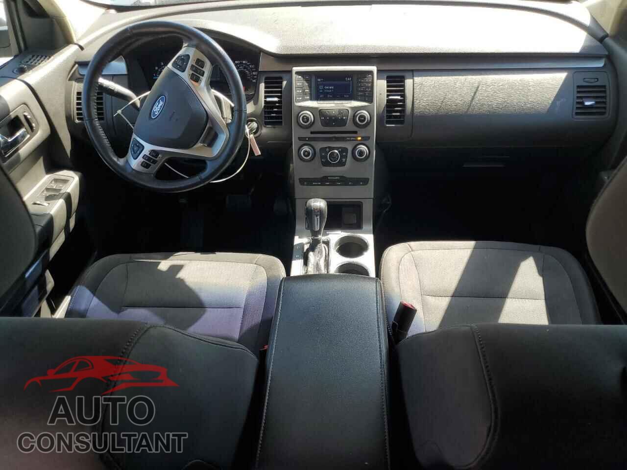 FORD FLEX 2018 - 2FMGK5B87JBA04244