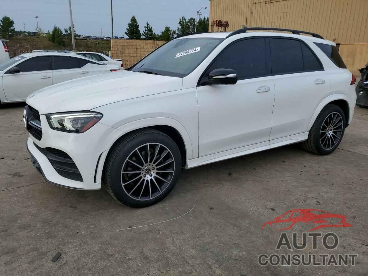 MERCEDES-BENZ GLE-CLASS 2020 - 4JGFB4JB7LA102997