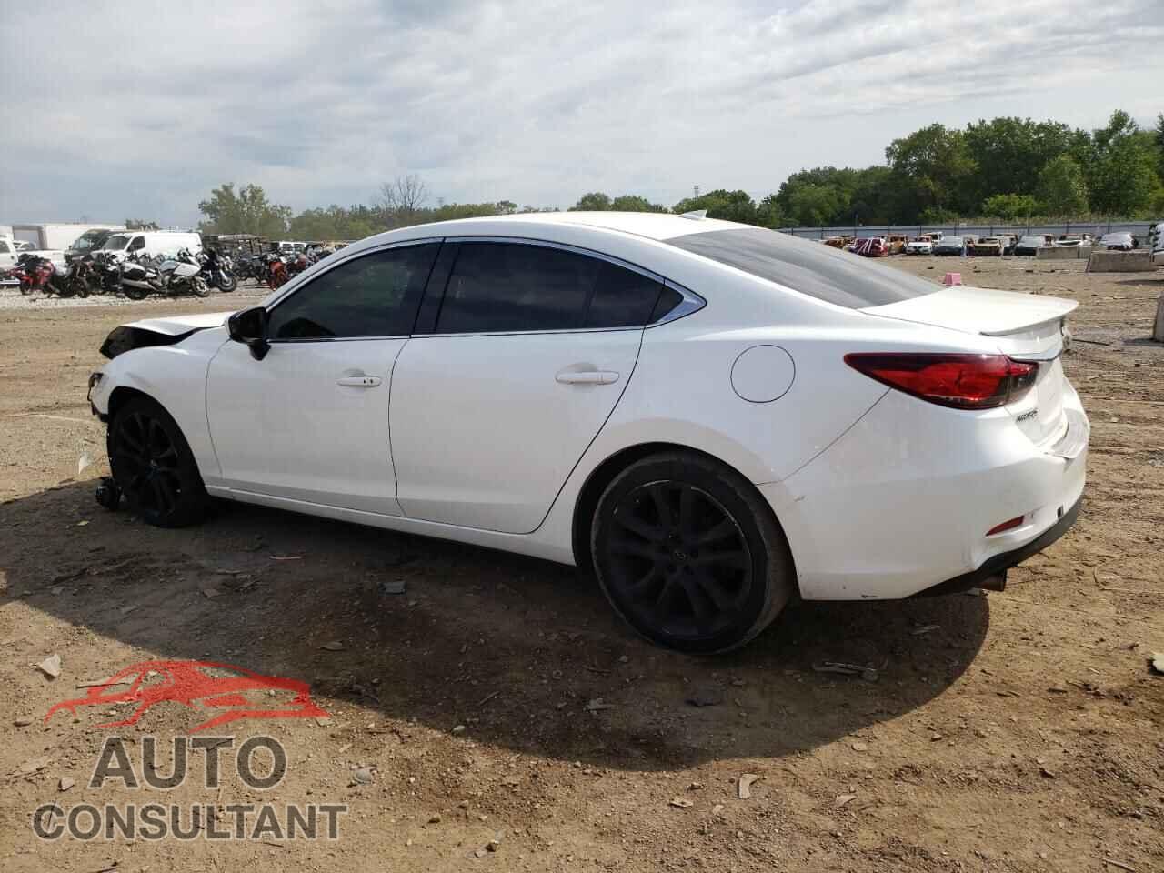 MAZDA 6 2014 - JM1GJ1W65E1132475