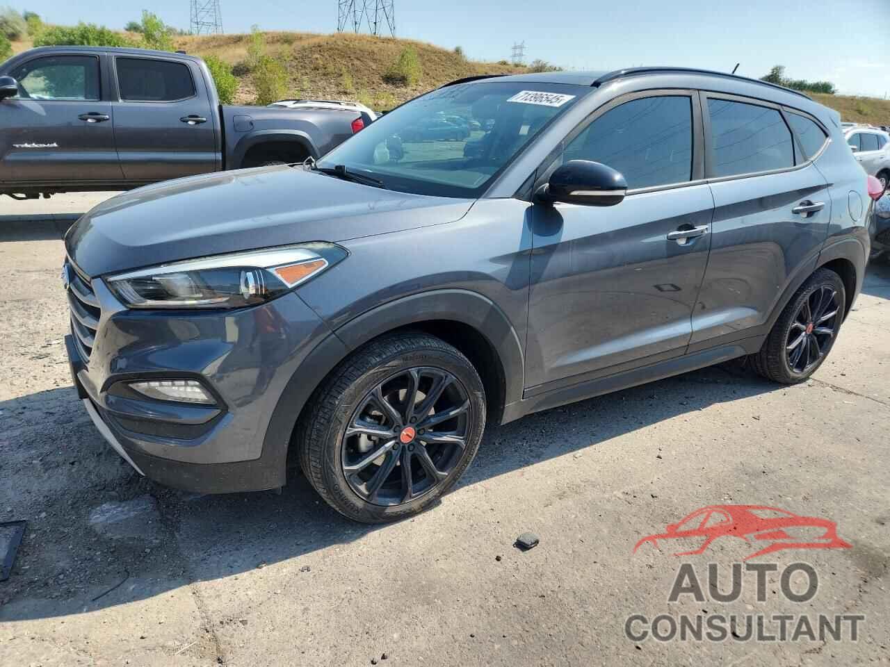 HYUNDAI TUCSON 2017 - KM8J3CA26HU473768