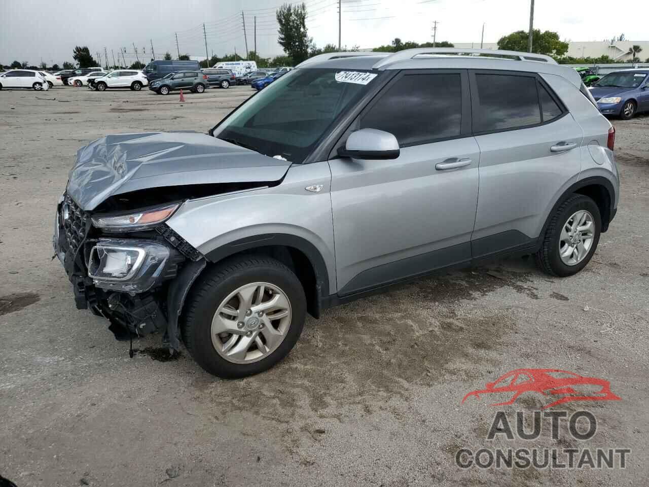 HYUNDAI VENUE 2020 - KMHRC8A31LU017582